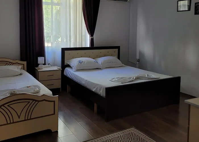 Villa Agalliu City Center