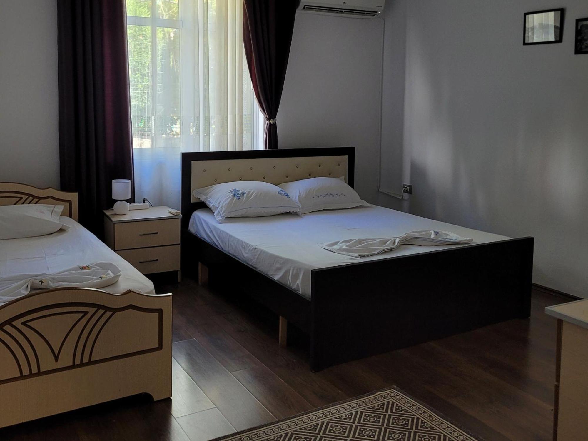 Villa Agalliu Center *