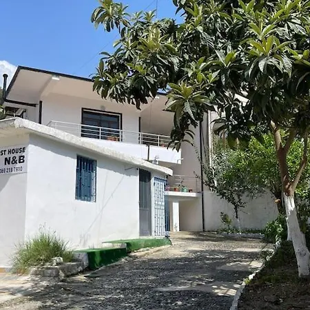 Villa Agalliu City Center Berat Exterior photo