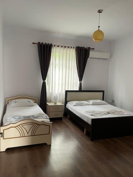 Villa Agalliu Center *